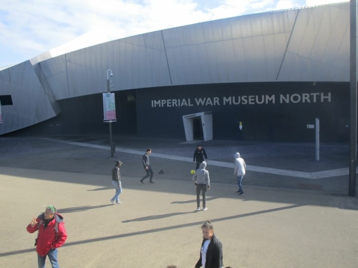 imperial war museum north