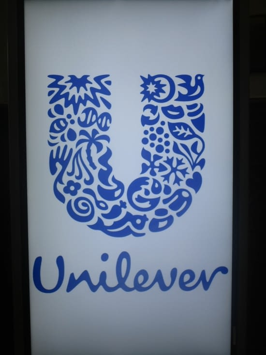 le logo Unilever