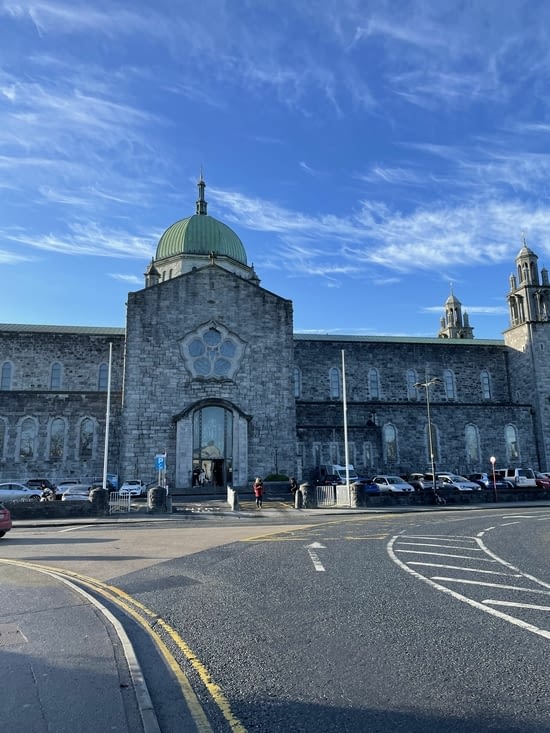 Notre Dame de Galway