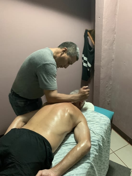 Massage Nica