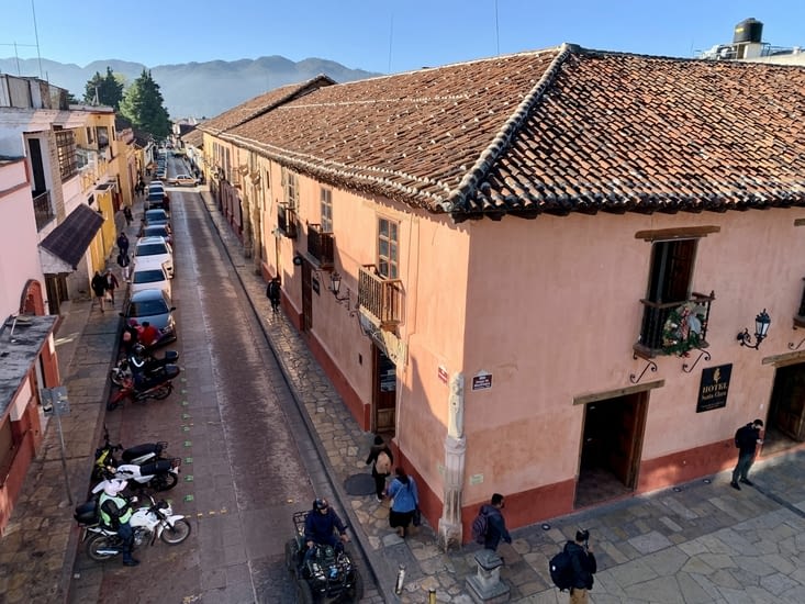 San Cristobal de Las Casas…