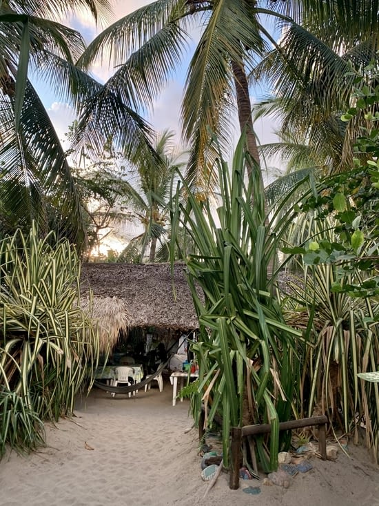 L’auberge Buena Onda