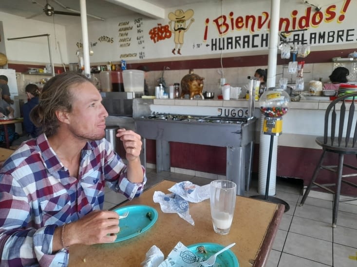 Les restaurants populaires