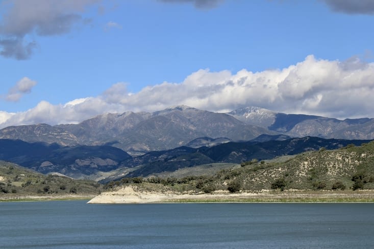 Cachuma Lake