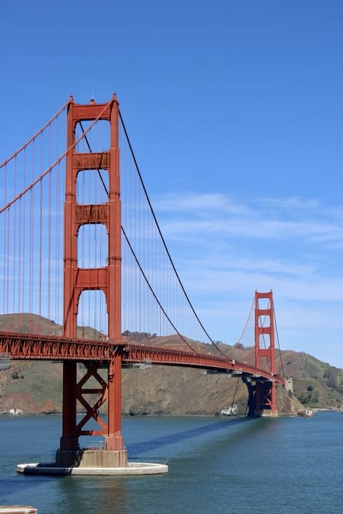 Golden Gate Bridge