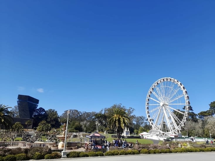 Golden Gate Park