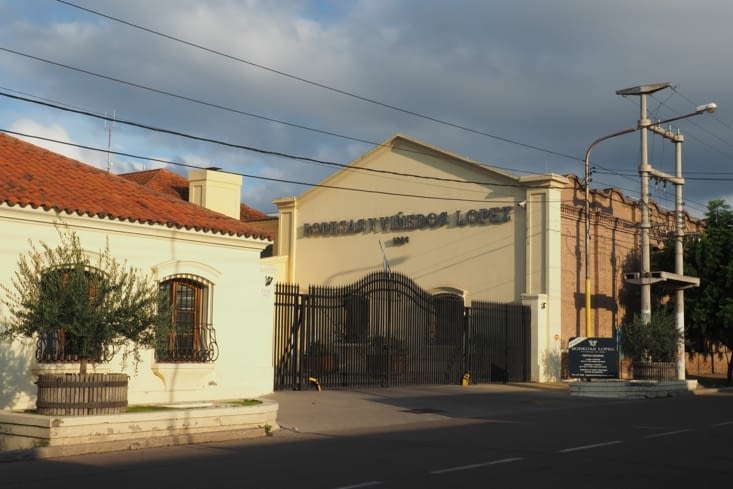 Bodega lopez