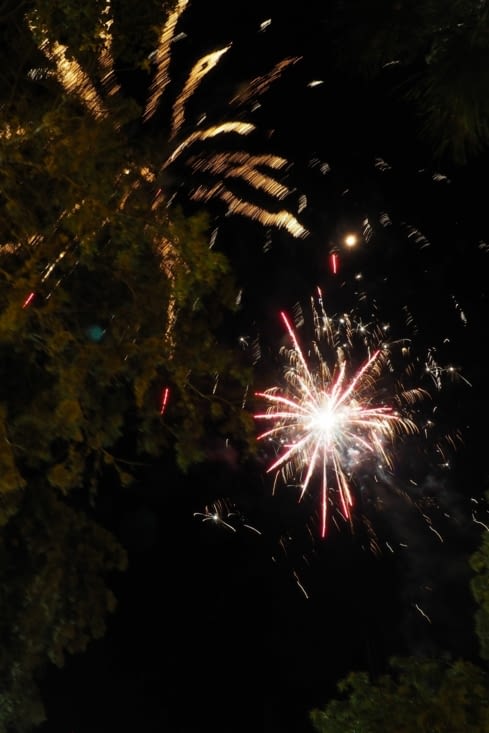 Feu d'artifice