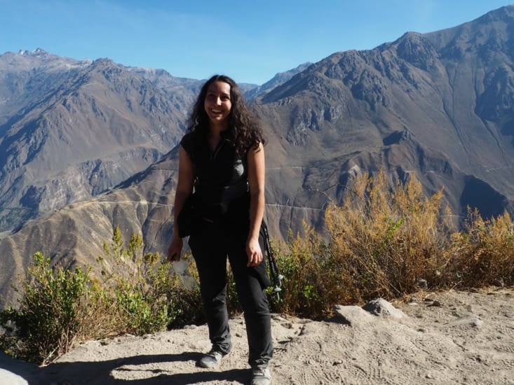 Départ à 4h30 pour arriver à 8h au sommet