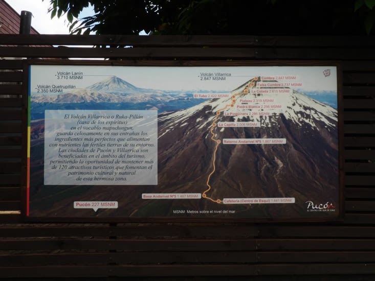 Prochaine excursion : ascension du volcan villaraca :D