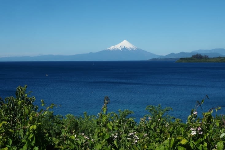 Volcano Osorno