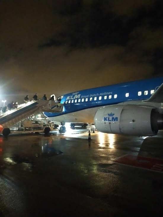 Hmm le réveil à 3h, ça pique !