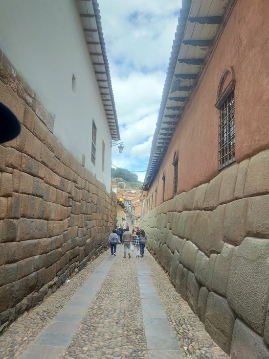 Bienvenue à Cuzco !