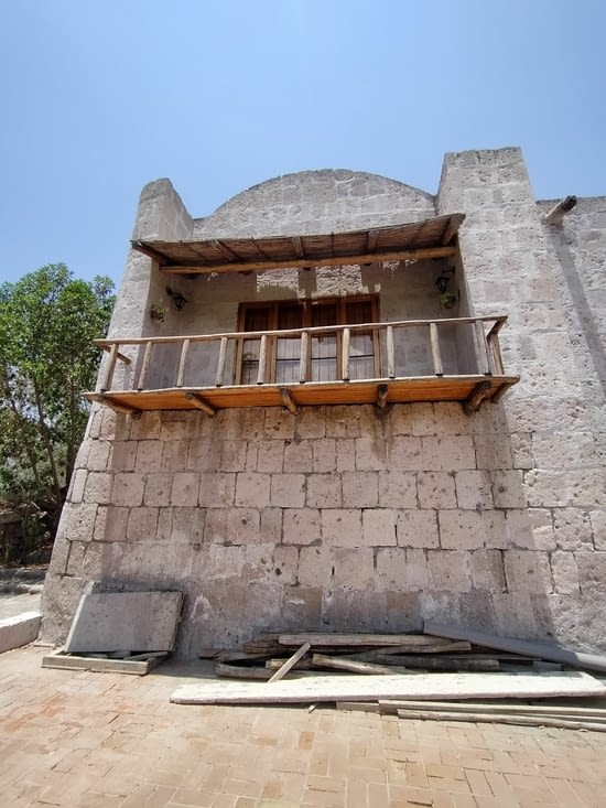 Le moulin de Sabandía