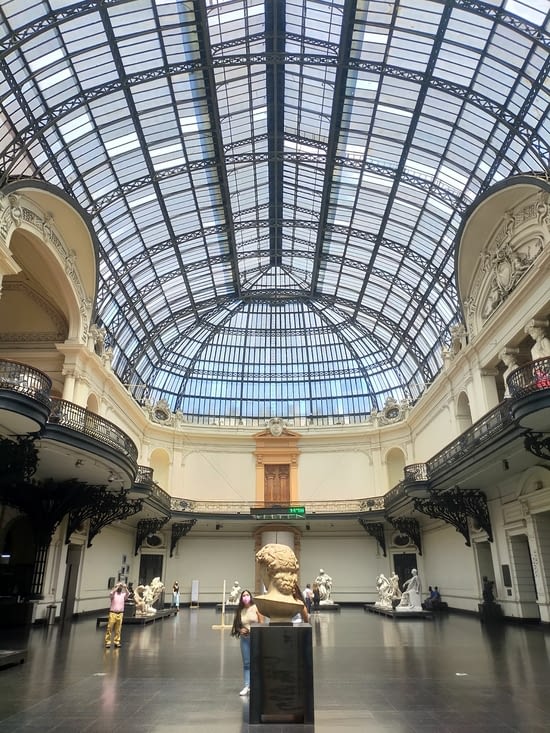 Le musée des Beaux-Arts