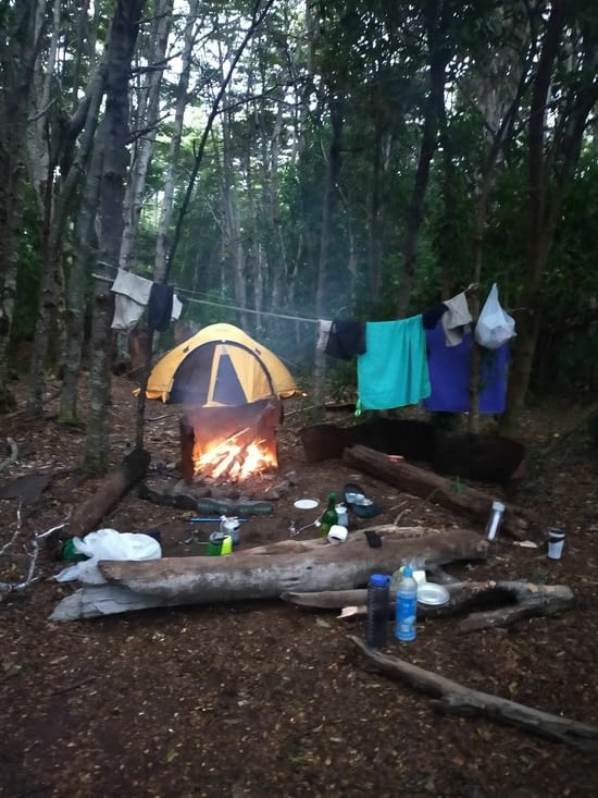 Campement n°2
