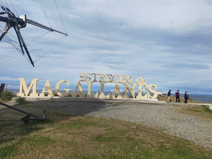 Détroit de Magellan