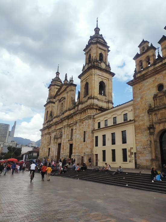 Cathédrale Primada de Colombia