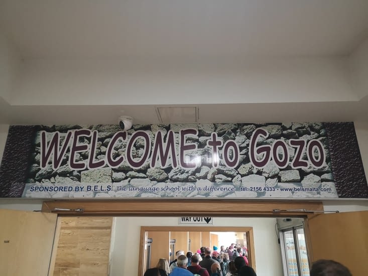 Welcome to Gozo