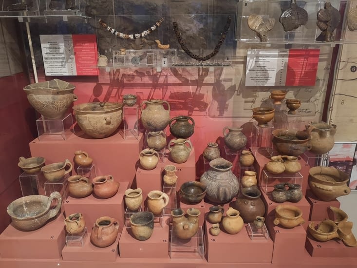 Musée National d'Archéologie