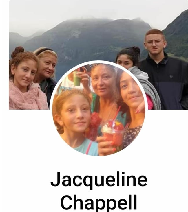 Jackie et ses enfants, Nathalie's host family