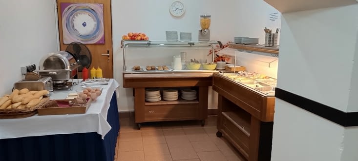 Pour tous les goûts :  sucré et salé !