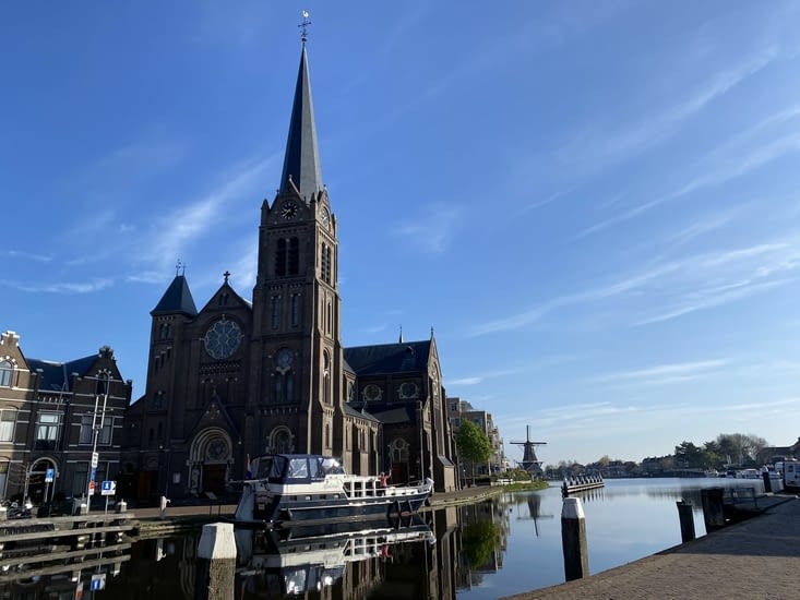 … dans un univers de canaux…