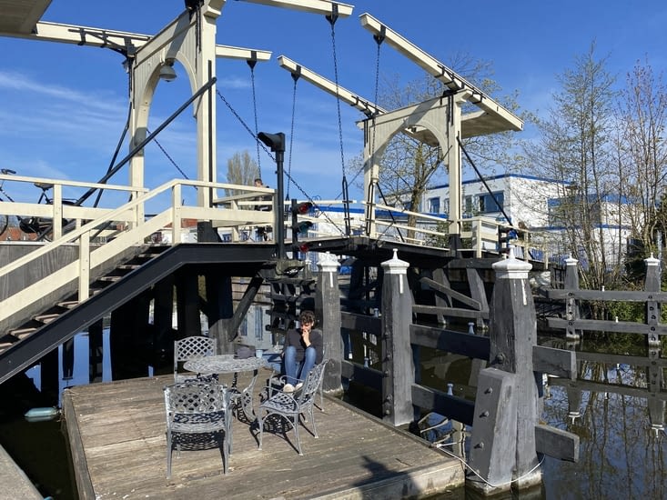 Oui, les Hollandais sont bien les maîtres de la canalisation….