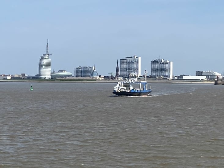 Mais cette ville est essentiellement…