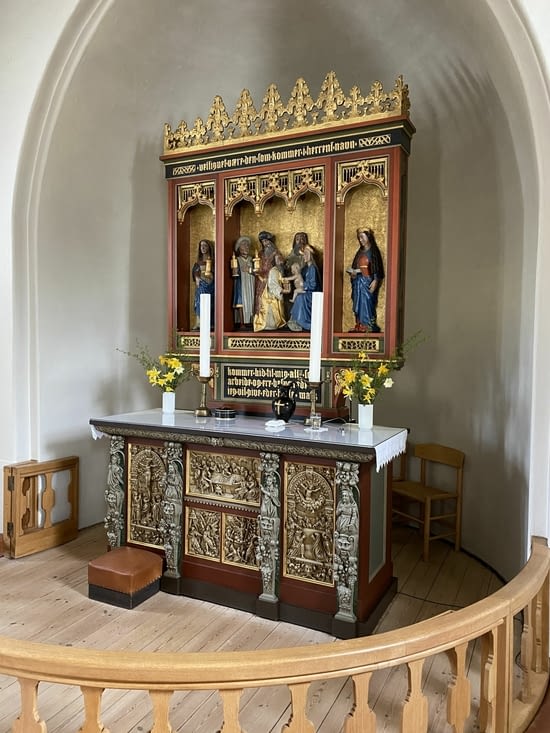 Superbe maître-hôtel.