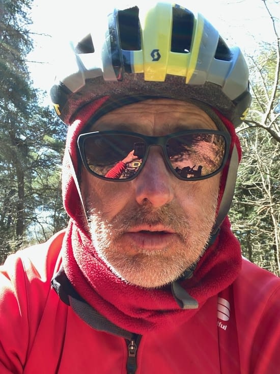 Et c’est reparti vers le Nord !