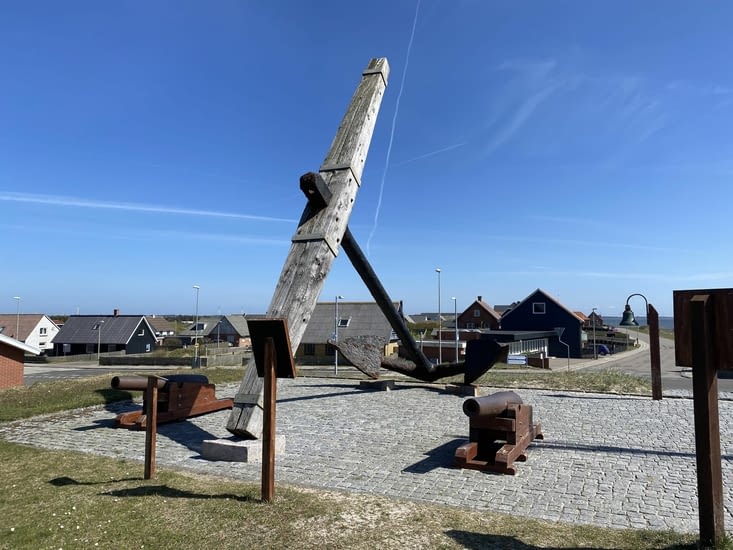 Il faut aussi savoir jeter l’ancre !