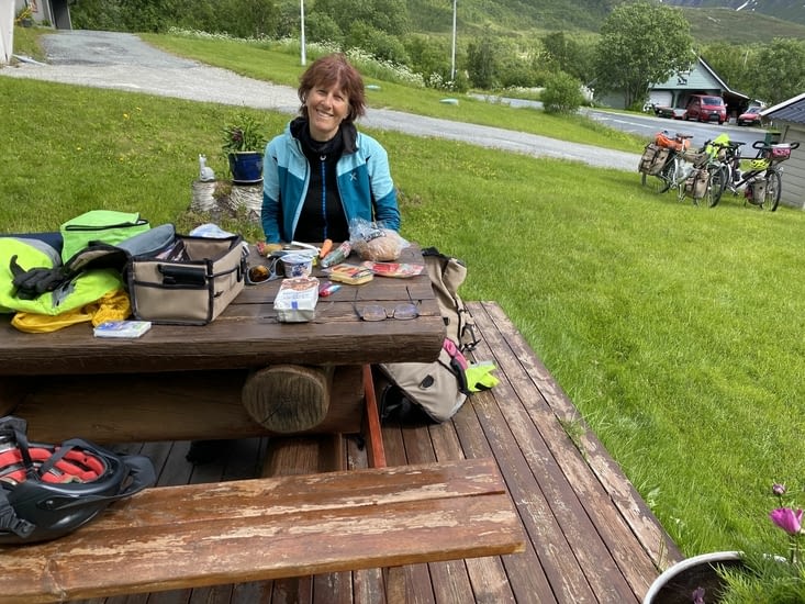 Je ne pose pas la question pour le pique-nique.