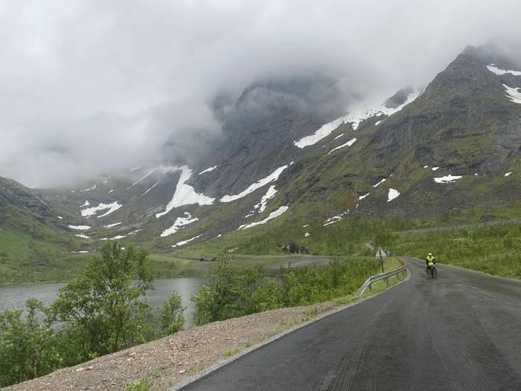 L’après-midi la météo empire…