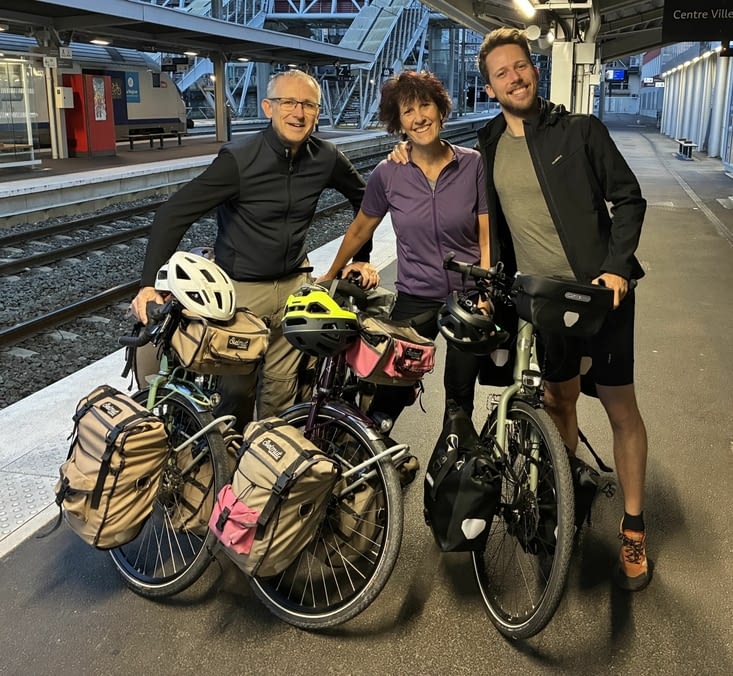 … et le train sera à l’heure !