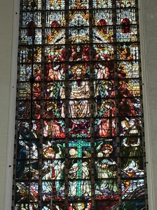 Un petit arrêt à Rostock pour la Marienkirche