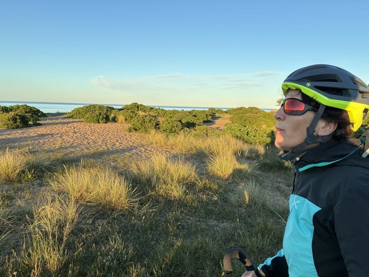 Pour enfin, à Simrishamn, au terme de 115 kms et d’une première journée bien remplie,…