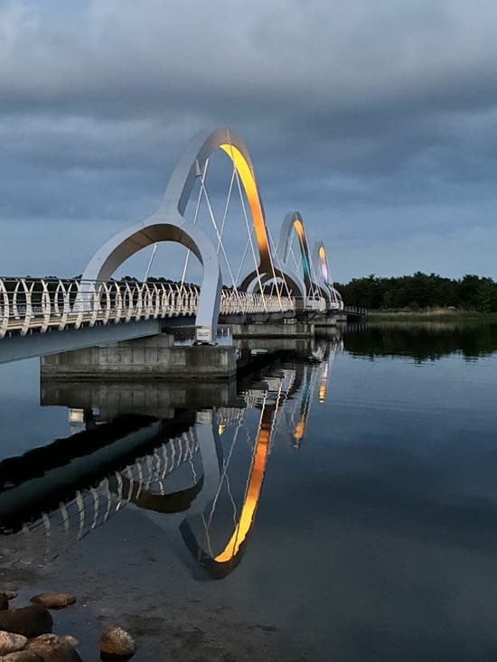 Une petite merveille illuminée