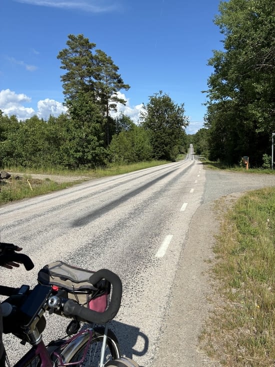 It’s a long way… ou un peu «  The song remains the same » 😉