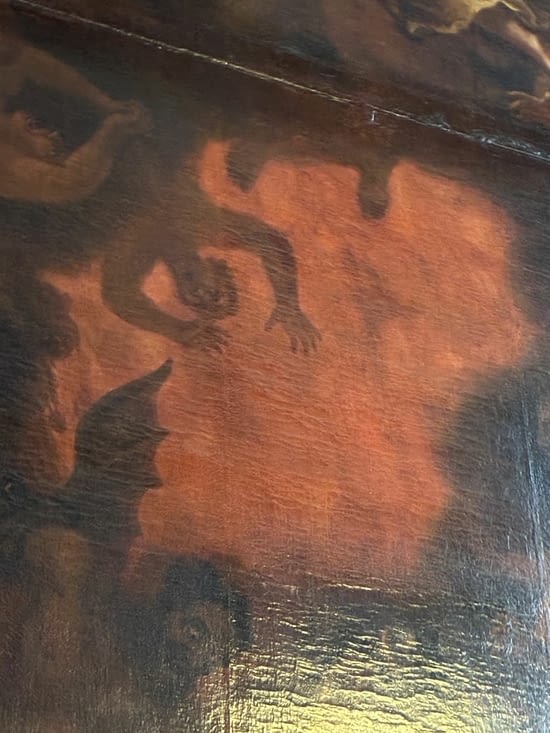 et le feu qu’il promet….