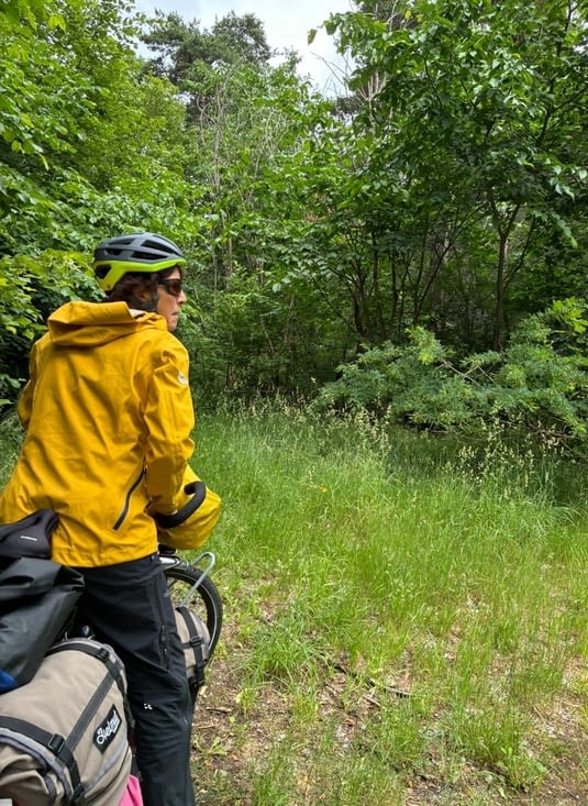 Quelques hésitations sur le chemin à suivre…