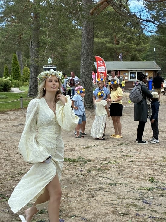 Bref nous arrivons à la fin de la fête