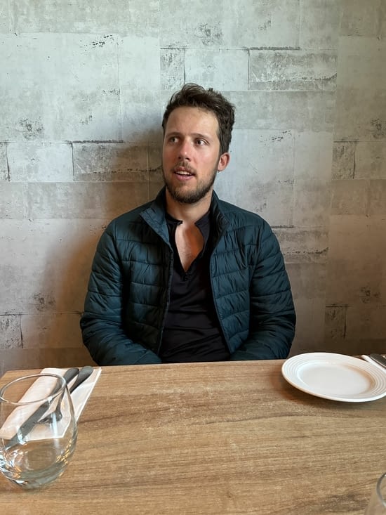 Et Antoine, épuisé mais finalement pas malheureux, vous dit à bientôt pour la suite.