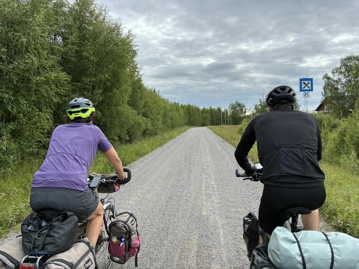 Et ça roule bien.