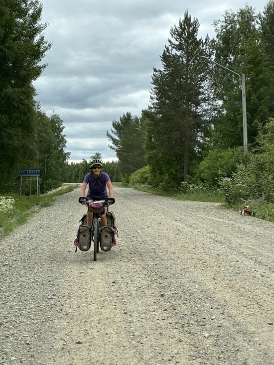Le chemin réserve quelques surprises…