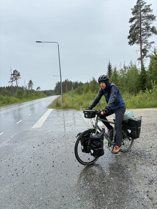 Et il faut dire que quand le temps se met à la pluie…