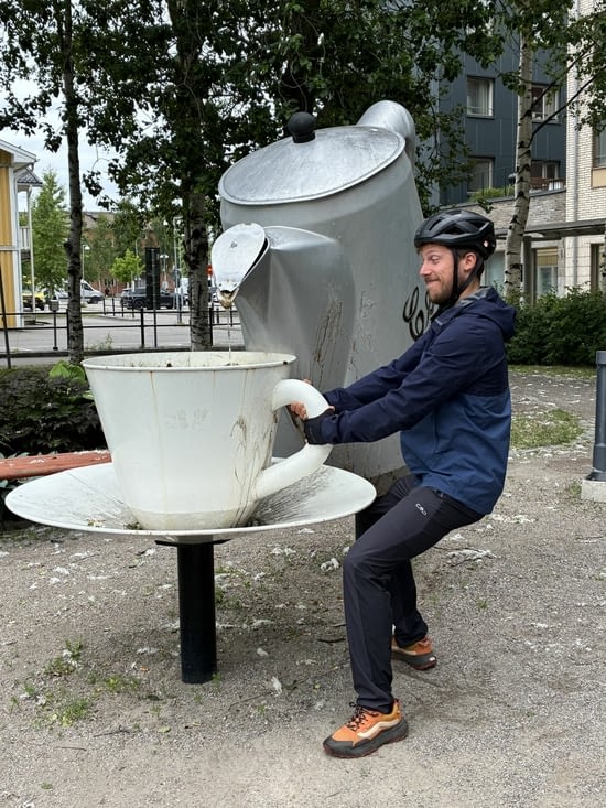 Et pendant ce temps-là…..