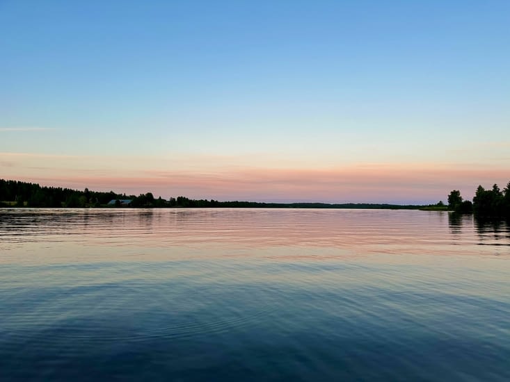 Après une belle nuit sans nuit…