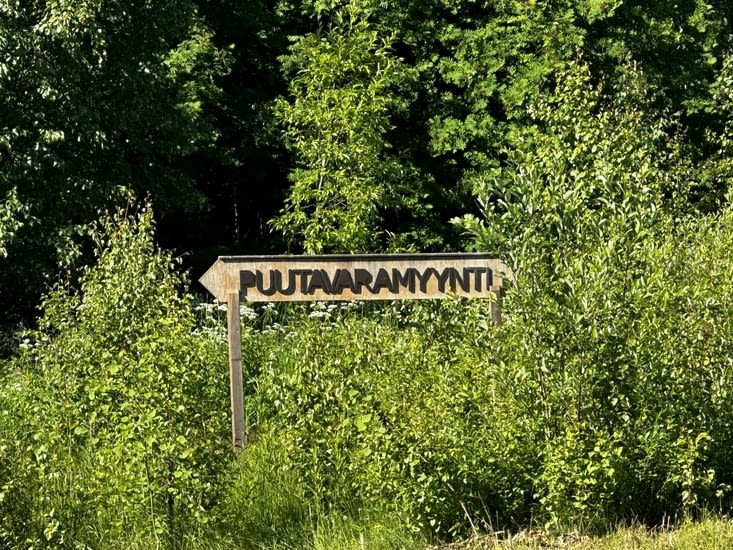 Le finnois est une langue obscure…
