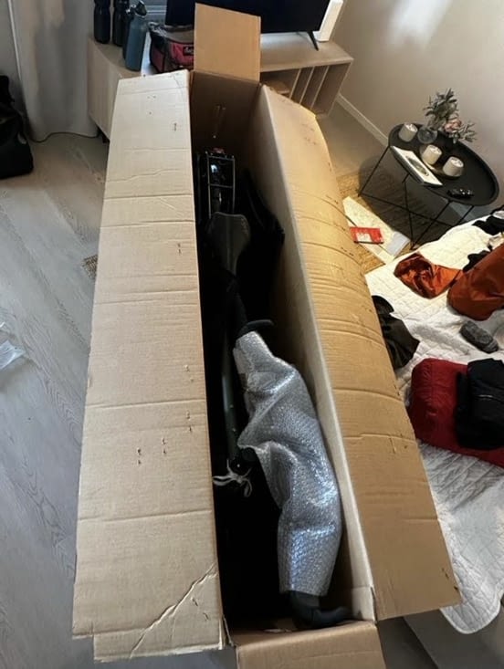Mission accomplie pour le vélo !